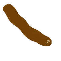 Poop Sticker