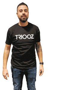 Sticker by triooz
