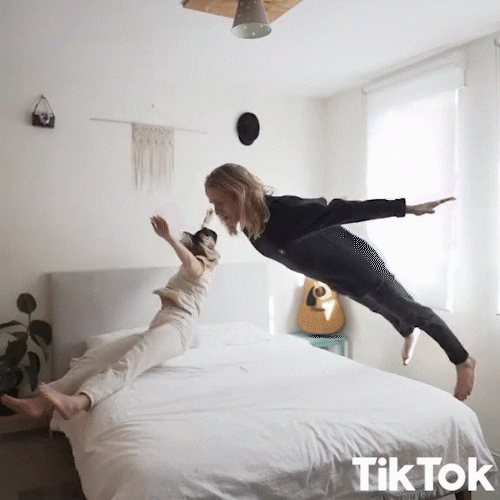 Divertimento Perfetta GIF by TikTok Italia