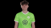 Like A Boss Reaction GIF by VfL Wolfsburg