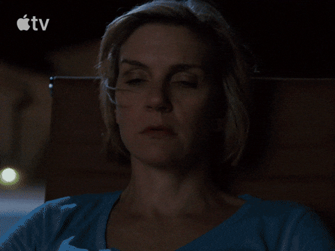 Vince Gilligan Carol GIF by Apple TV