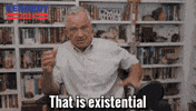Serious Life GIF by Team Kennedy
