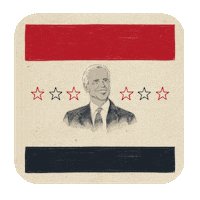 White House Usa Sticker by Creative Courage