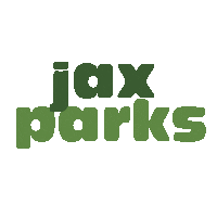 JacksonvilleParksandRec jax jax parks jaxparks Sticker