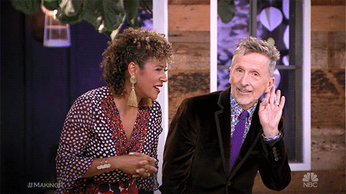 season 1 nbc GIF by Making It