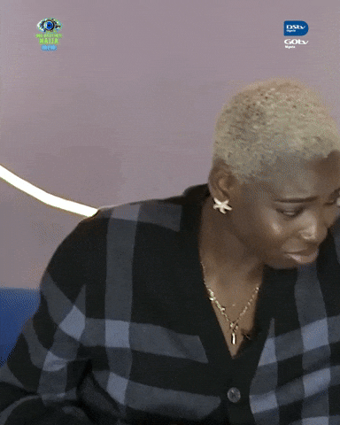 Bbnaija Joanna GIF by Big Brother Naija