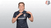 nwsl soccer nwsl crest nc courage GIF