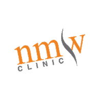nmw_Clinic skincare acne clinic nmw Sticker
