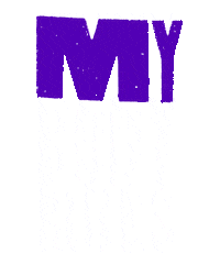 My Body Rules Sticker by Escola Municipal d'Art d'Igualda