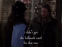 season 1 netflix GIF by Gilmore Girls 