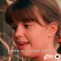 No Worries Halloween GIF by Freeform