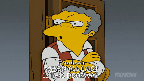 Episode 11 GIF by The Simpsons