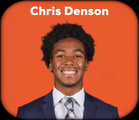 Clemson Football GIF
