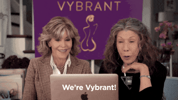 lily tomlin netflix GIF by Grace and Frankie