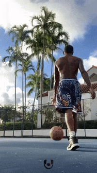 Nba Hooping GIF by Nova Sound