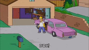 Lisa Simpson Garage GIF by The Simpsons