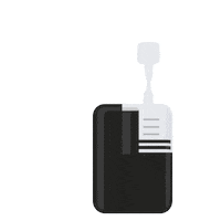 Insulin Pump Sticker by Tandem Diabetes