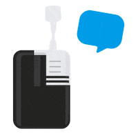 Insulin Pump Sticker by Tandem Diabetes