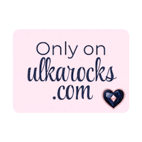 Jewelry Sticker by Ulka Rocks