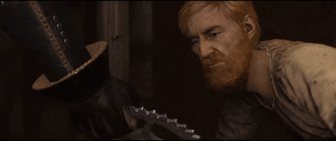 Kingdom Come Knight GIF