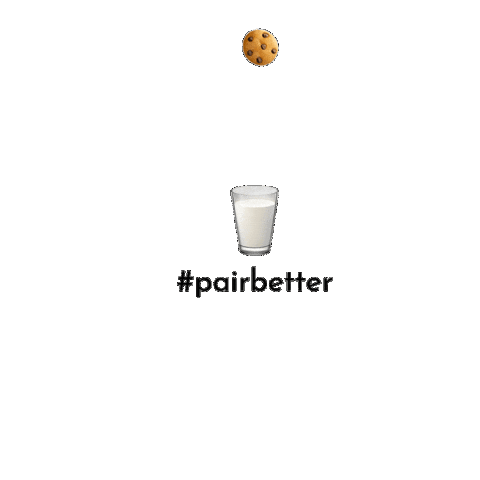 Coffee Cookie Sticker by Afiniti