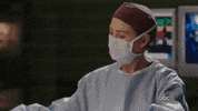 greys anatomy salmon cannon GIF by Giffffr