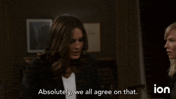 We All Agree On That