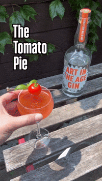 Pizza Bar GIF by Art in the Age Spirits