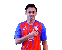 Jdt Sticker by Johor Southern Tigers