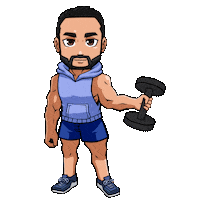 That Way Sport Sticker by Squat Fit