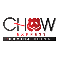 Chow_Express panda express mazatlan chow Sticker