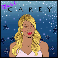 mariah carey halloween GIF by YoMeryl