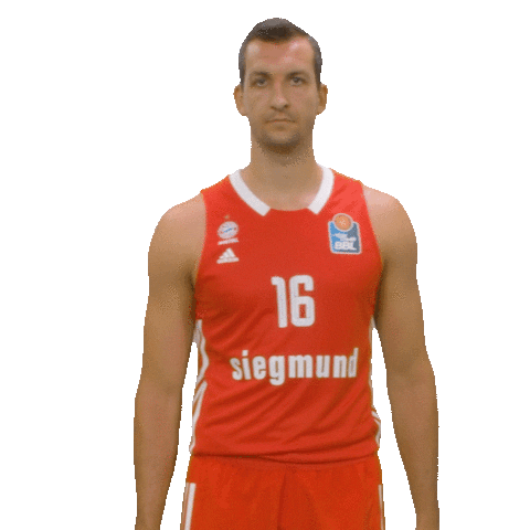 Bayern Munich Nba Sticker by FC Bayern Basketball