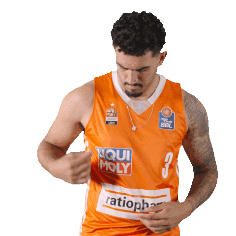 Neu-Ulm Basketball Sticker by ratiopharmulm