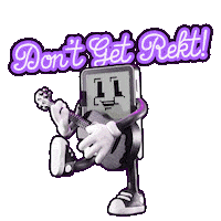 Crypto Bitcoin Sticker by Ledger