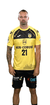 Sport Handball Sticker by HSC 2000 Coburg