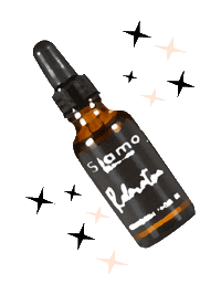 Beauty Skin Sticker by Siamo Skincare