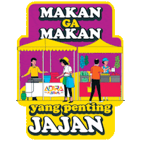 Festival Bazar Sticker by Adira Finance