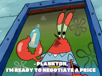 season 7 GIF by SpongeBob SquarePants
