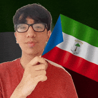 Equatorial Guinea Pride GIF