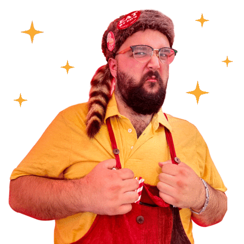 EdDebevics giphyupload retro vintage garbage Sticker