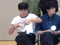 Lee Seokmin Dk GIF