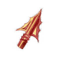 Florida State Fsu Sticker by Rebecca Powell