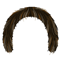 grow fu manchu Sticker by Bare Tree Media