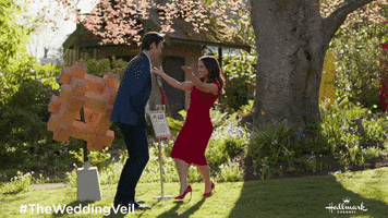 Lacey Chabert Embrace GIF by Hallmark Channel