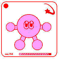 Robot Tone Sticker by piggybankshoe