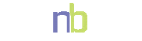 Nb Sticker by Neighborhood Barre