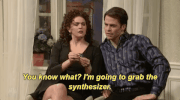 cecily strong snl GIF by Saturday Night Live