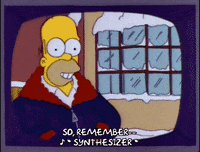 homer simpson GIF