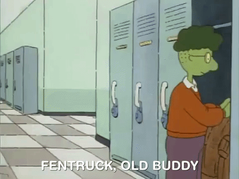 nicksplat doug GIF